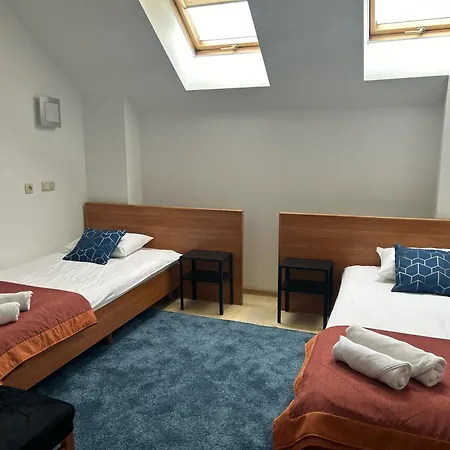 Hotel Sutoris Bochnia