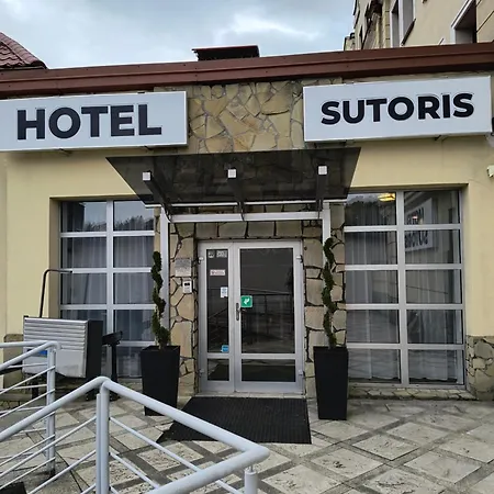 Szálloda Sutoris