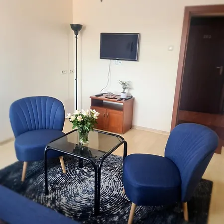 Szálloda Sutoris Bochnia
