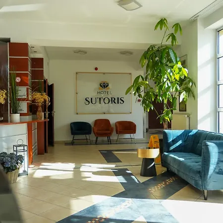 Ξενοδοχείο Sutoris Bochnia