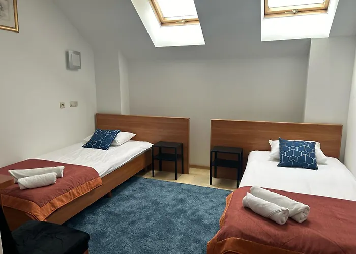 Hotel Sutoris Salzberg